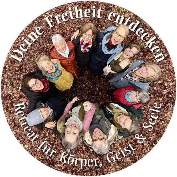 Wegwechsel-Retreat im Nettetal – Deine Freiheit entdecken: Retreat für Körper, Geist und Seele